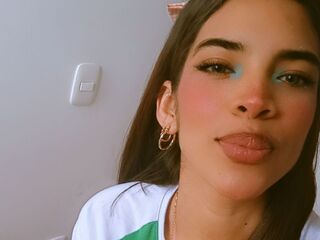 dirty webcam show MeliSanders
