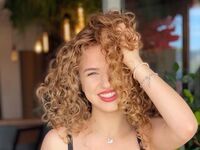 live striptease show MiaPolanska