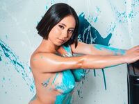 live striptease MilaGraf