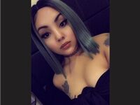 masturbating webcamgirl NenaBaby