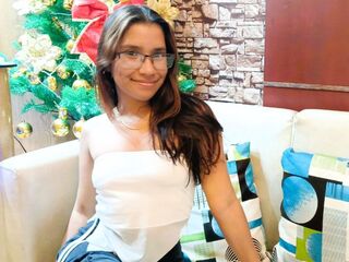 naked webcam girl video OdetteBelle