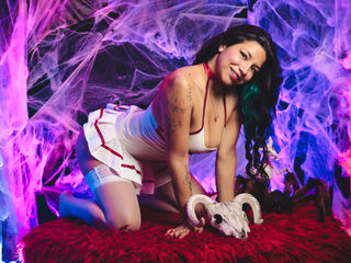 fingering camgirl PaulinaClerty