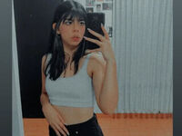nude webcam RominaBianchi