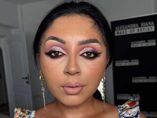sexy camgirl live RominaGaby
