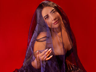 fingering webcamgirl SalomeSpark
