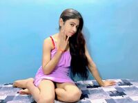 hot webcam show SansaSingh