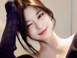 fingering cam slut SeoAhri