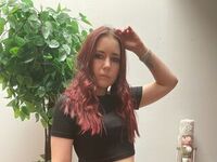 kinky webcam model SilverAdderly