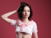 topless webcamgirl TaitCaudell