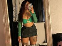 webcam striptease VeronicaOnix