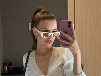 live striptease show ViolettaDarling