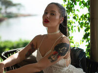 topless cam girl VitaDeam