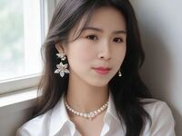 girl topless YaoYiYi