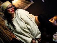 naked camgirl masturbating ZiaNoir