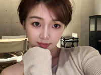 beautiful girl ZoeHana